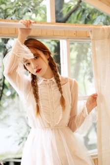 朋友的女儿